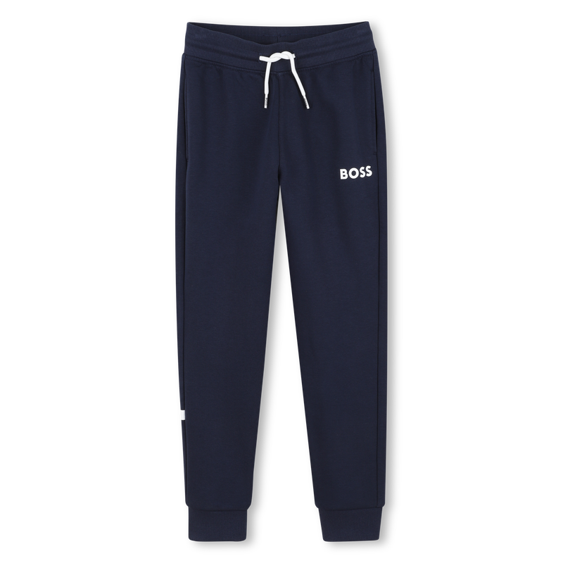 Pantalon jogging BOSS 
                        GARCON
