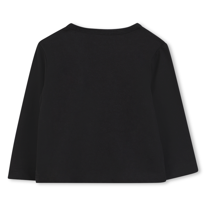 T-shirt à manches longues KARL LAGERFELD KIDS 
                    FILLE