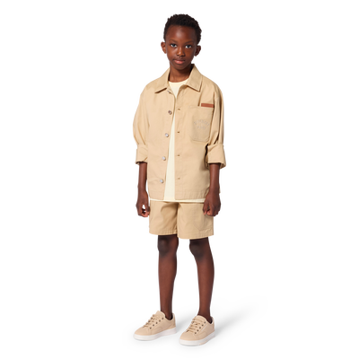 BASKET À LACETS GIVENCHY UNISEXE