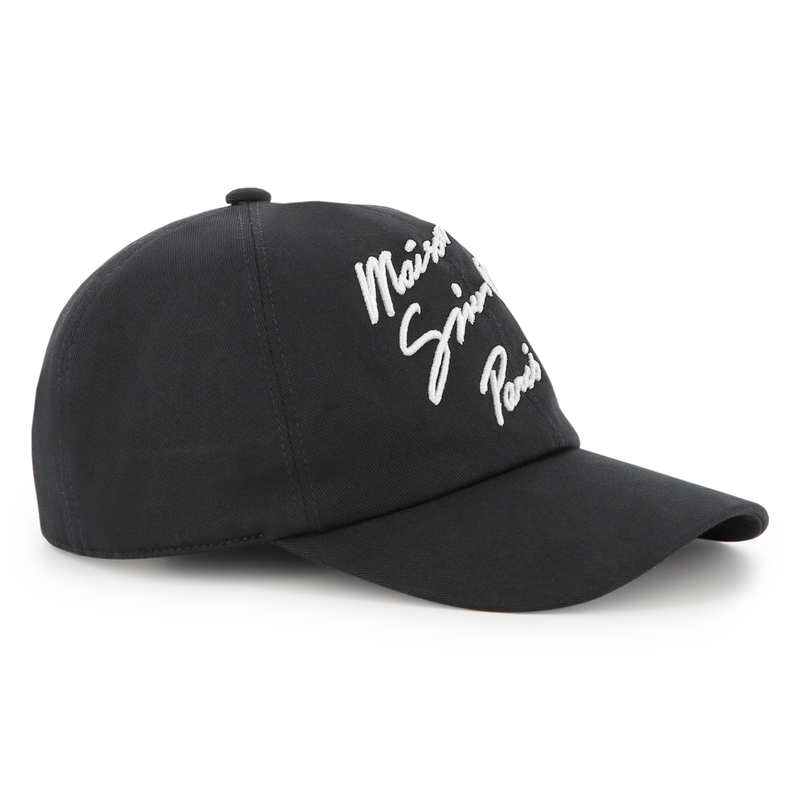 Casquette en sergé coton GIVENCHY 
                    UNISEXE
