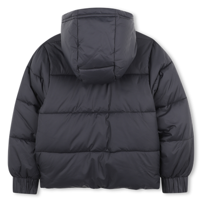 Doudoune à capuche DKNY FILLE