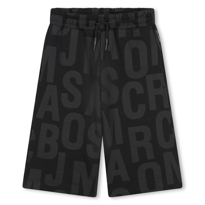 Bermuda long molletonné THE MARC JACOBS 
                    UNISEXE