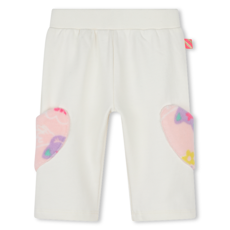 Pantalon de jogging molletonné BILLIEBLUSH 
                    FILLE