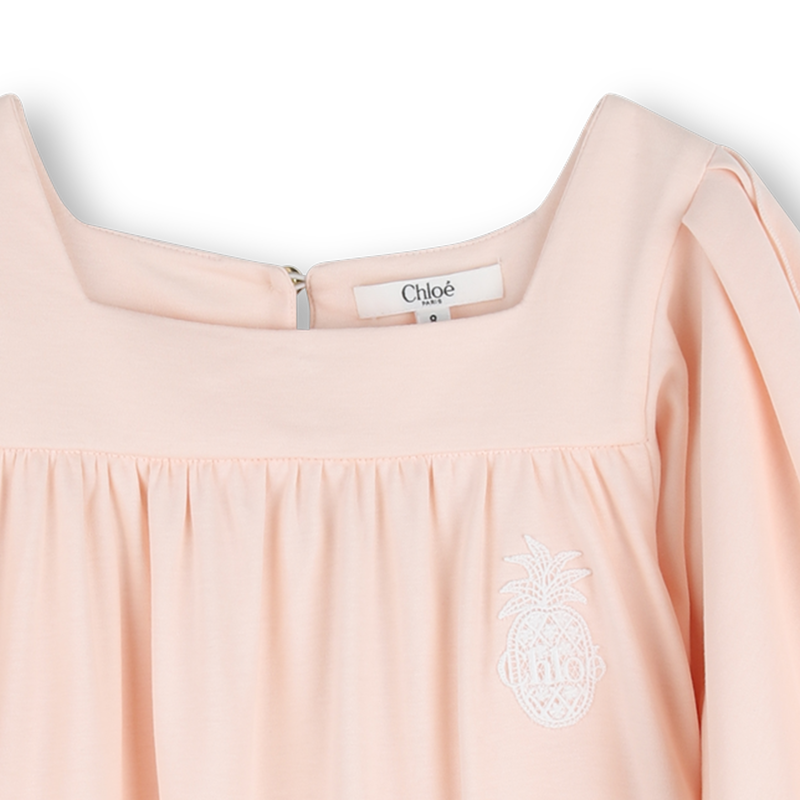 ROBE À MANCHES COURTES CHLOE 
                        FILLE