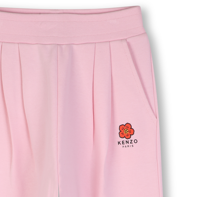 Ensemble cardigan et pantalon KENZO KIDS 
                        FILLE