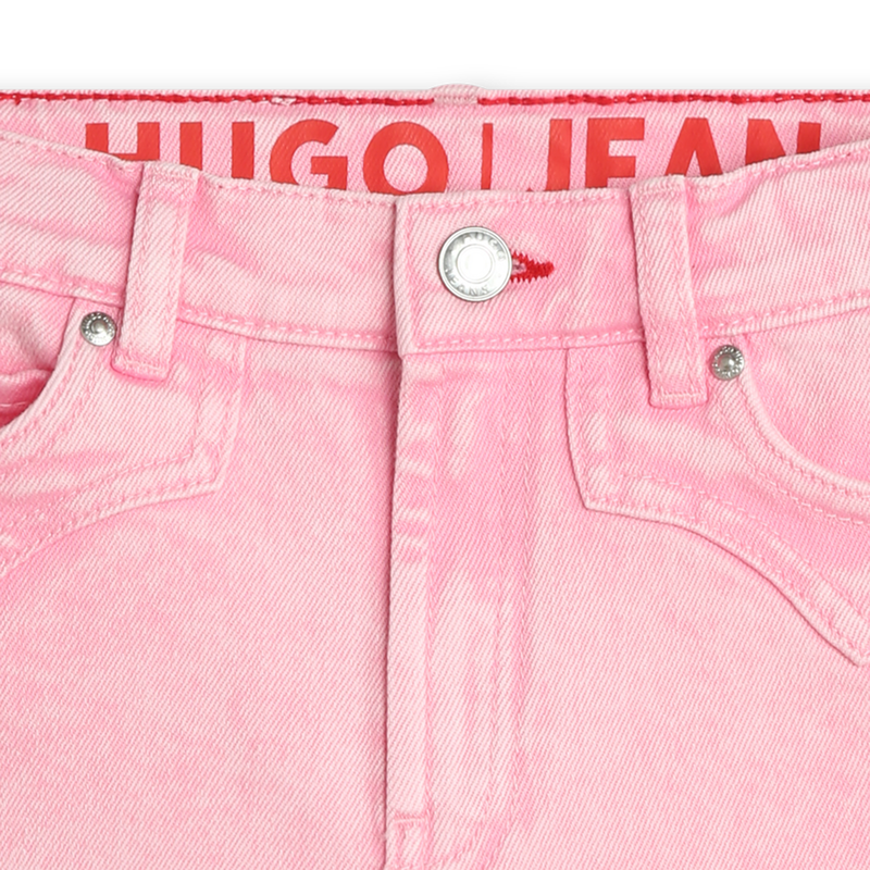 Short surteint fantaisie Hugo 
                    FILLE