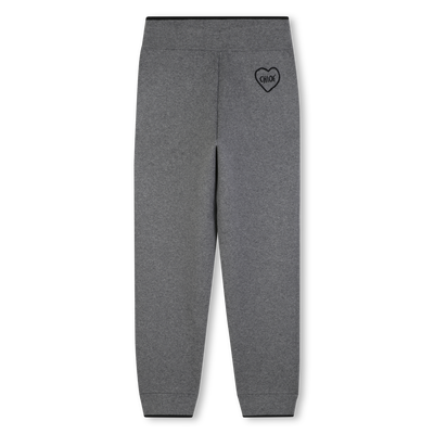 Pantalon en tricot CHLOE FILLE