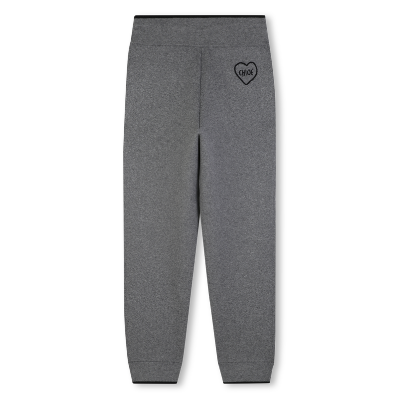 Pantalon en tricot CHLOE 
                        FILLE