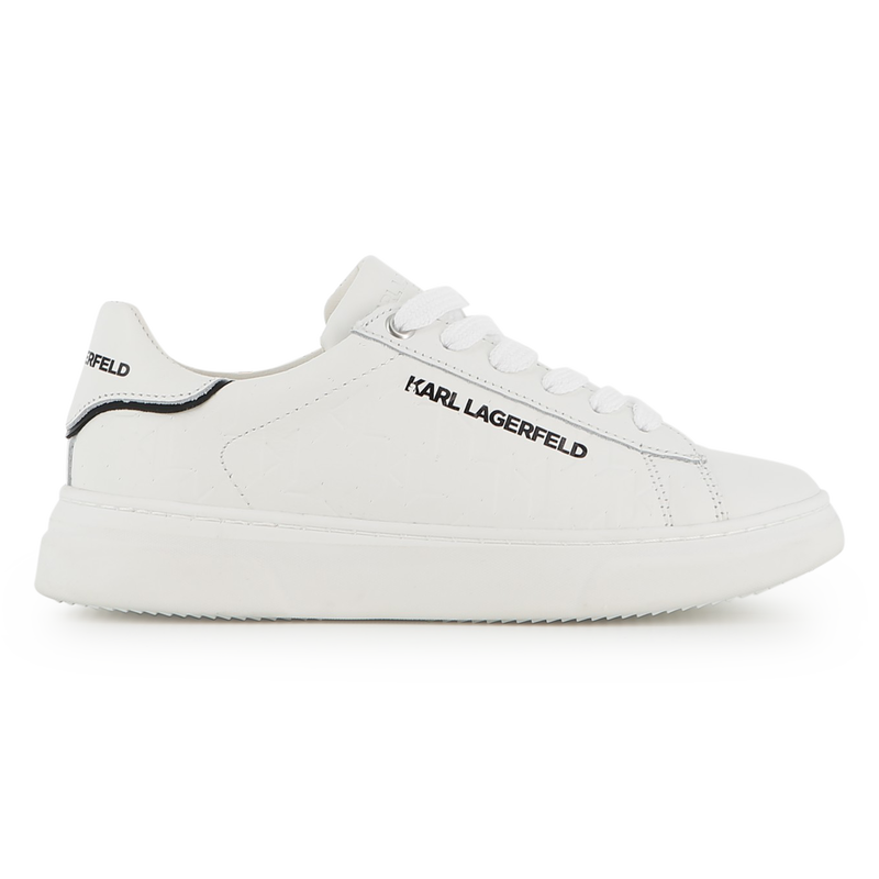 Baskets KARL LAGERFELD KIDS 
                        FILLE