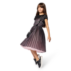 Robe de c&eacute;r&eacute;monie KARL LAGERFELD KIDS 
                    FILLE