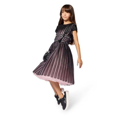 Robe de c&eacute;r&eacute;monie KARL LAGERFELD KIDS FILLE