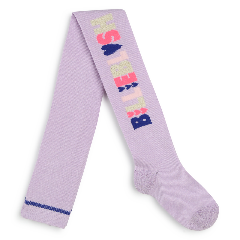 Collants en tricot multicolore BILLIEBLUSH 
                    FILLE