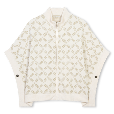Cape zippée MICHAEL KORS FILLE