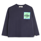 T-shirt &agrave; manches longues BILLIEBLUSH 
                    GARCON