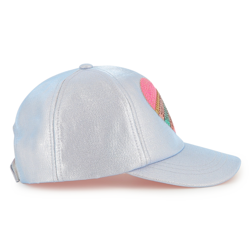 Casquette arc-en-ciel BILLIEBLUSH 
                    FILLE