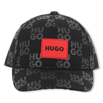 Casquette en toile Hugo GARCON