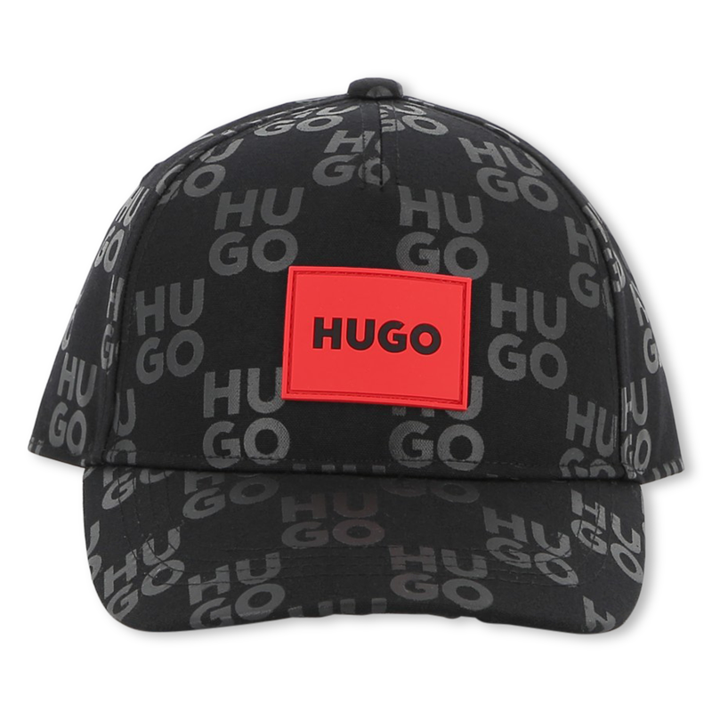 Casquette en toile Hugo 
                    GARCON
