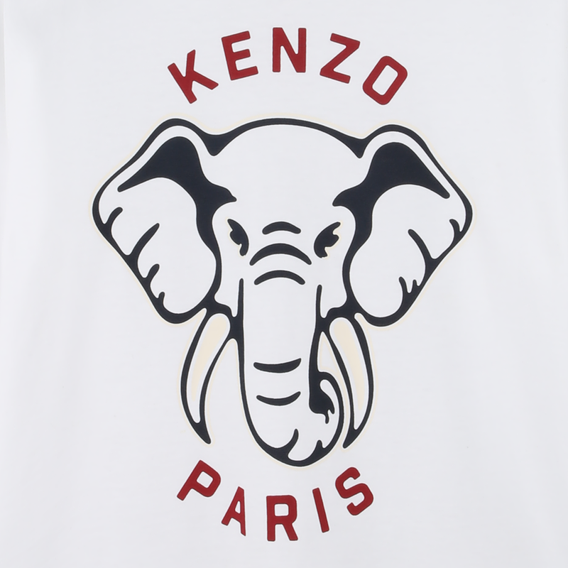 Tee-shirt à manches longues KENZO KIDS 
                    UNISEXE