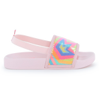 Claquettes avec elastique BILLIEBLUSH 
                    FILLE