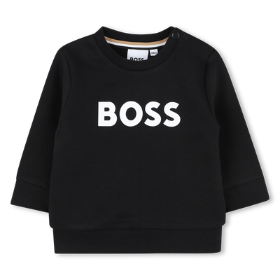 Sweat col rond BOSS GARCON