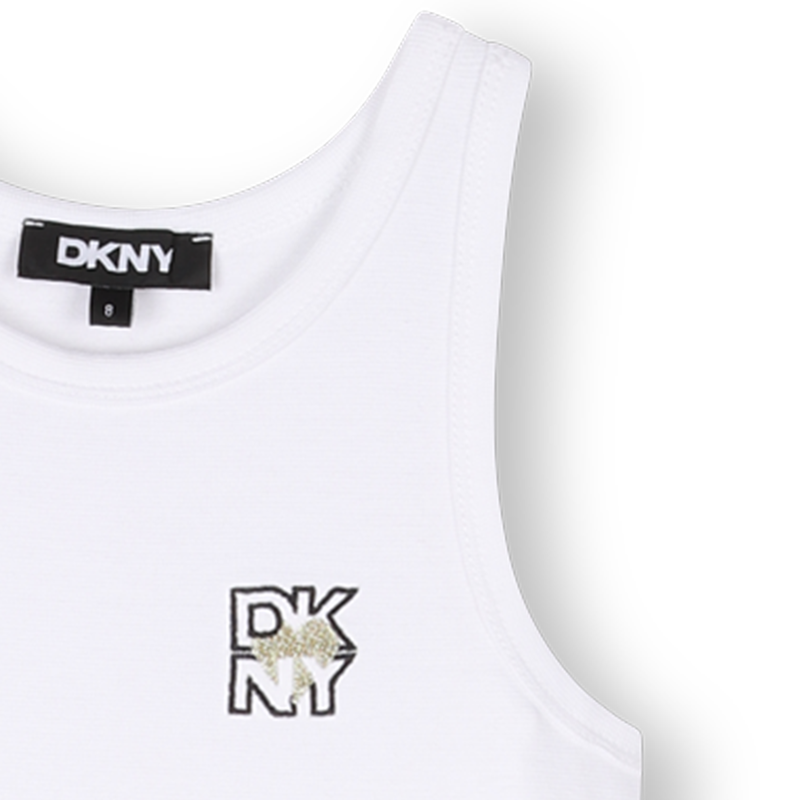 Robe débardeur DKNY 
                    FILLE
