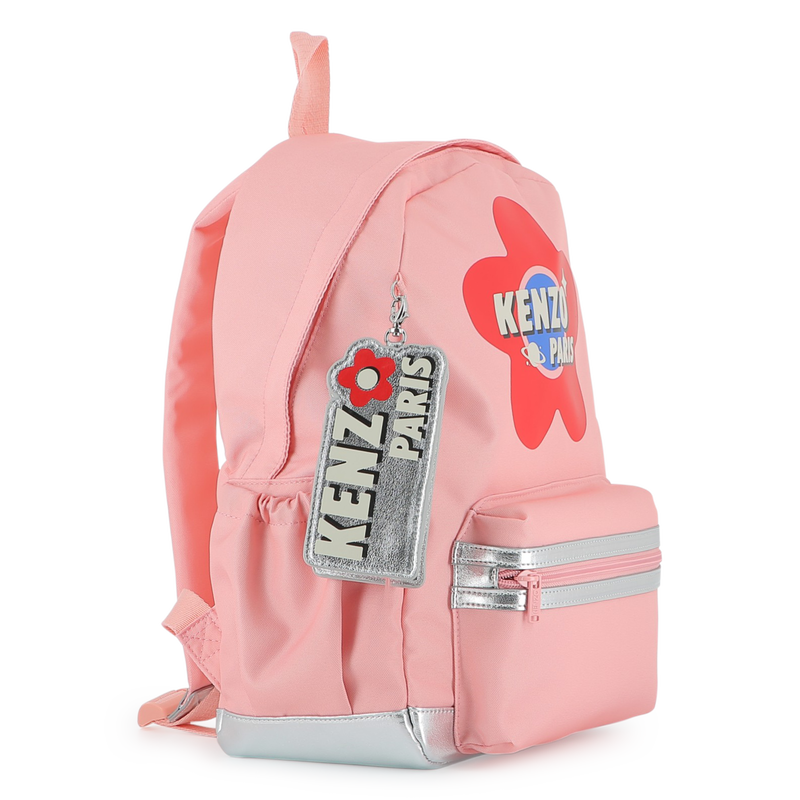 Sac à dos en toile KENZO KIDS 
                    UNISEXE