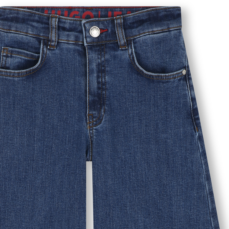 Pantalon en denim Hugo 
                    FILLE