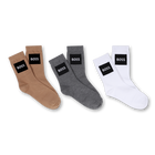 Lot de chaussettes, BLANC, hi-res