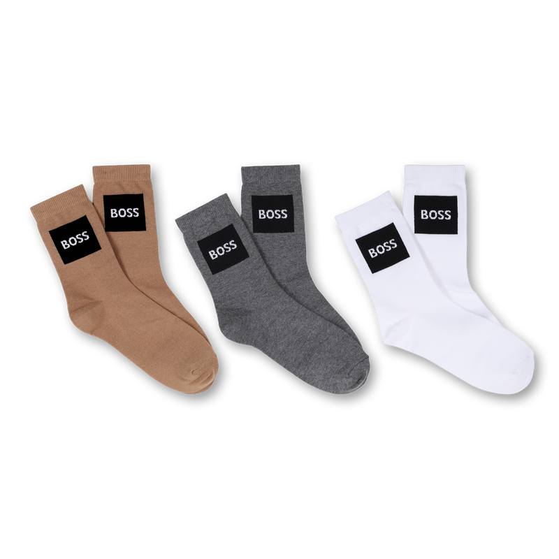 Lot de chaussettes BOSS 
                        GARCON