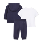 Ensemble pantalon, Tee-shirt et cardigan TIMBERLAND 
                    GARCON