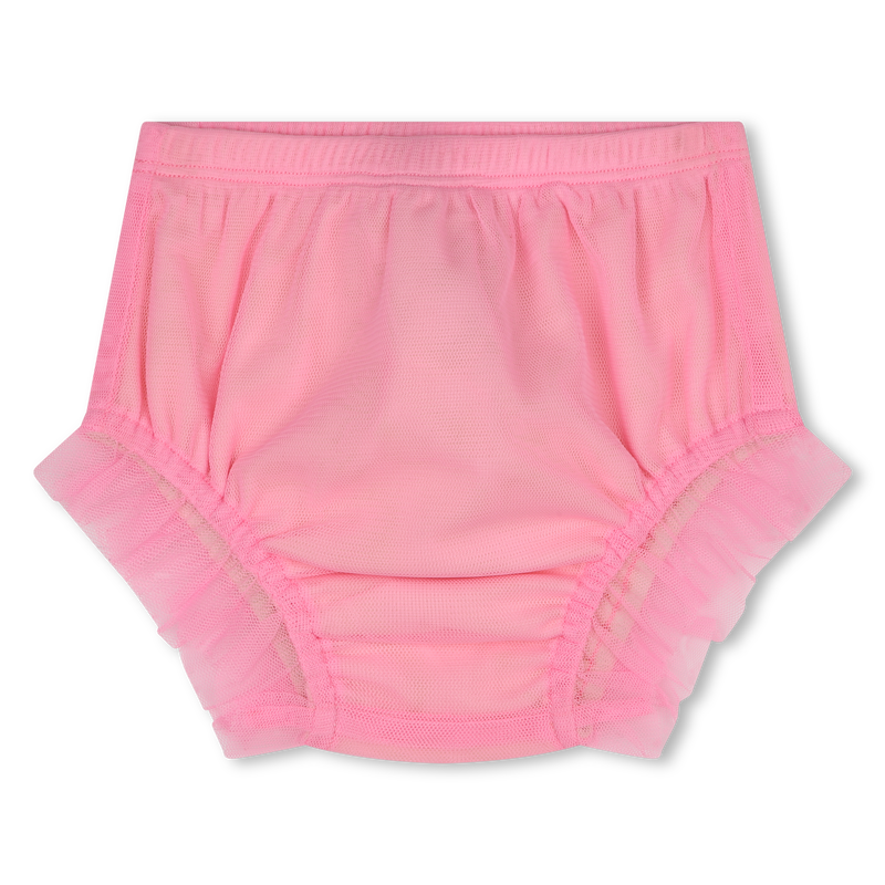Ensemble robe et culotte bouffante BILLIEBLUSH 
                    FILLE