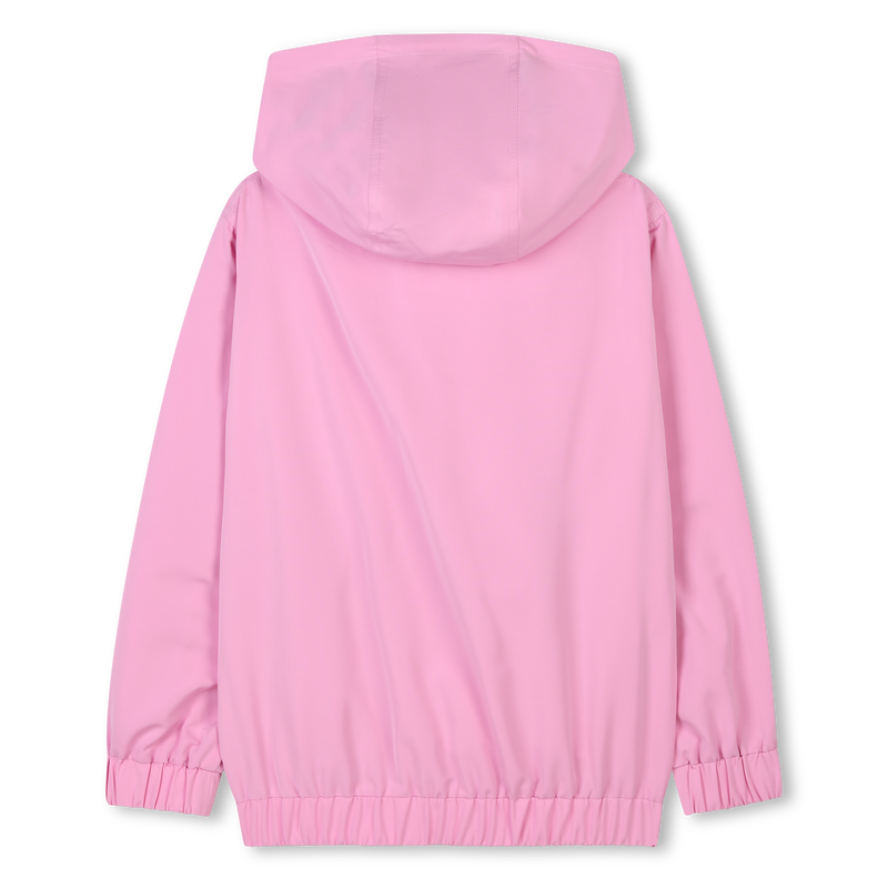 Coupe-vent déperlant zippé KENZO KIDS 
                    UNISEXE