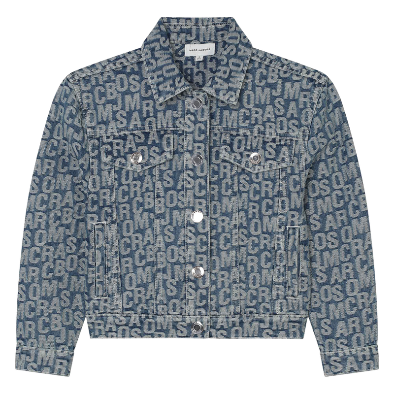Veste ample en denim THE MARC JACOBS 
                    GARCON