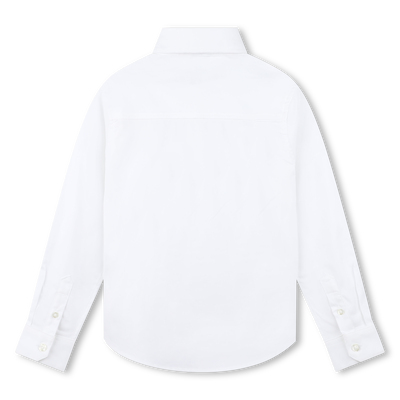 Chemise &agrave; manches longues BOSS GARCON