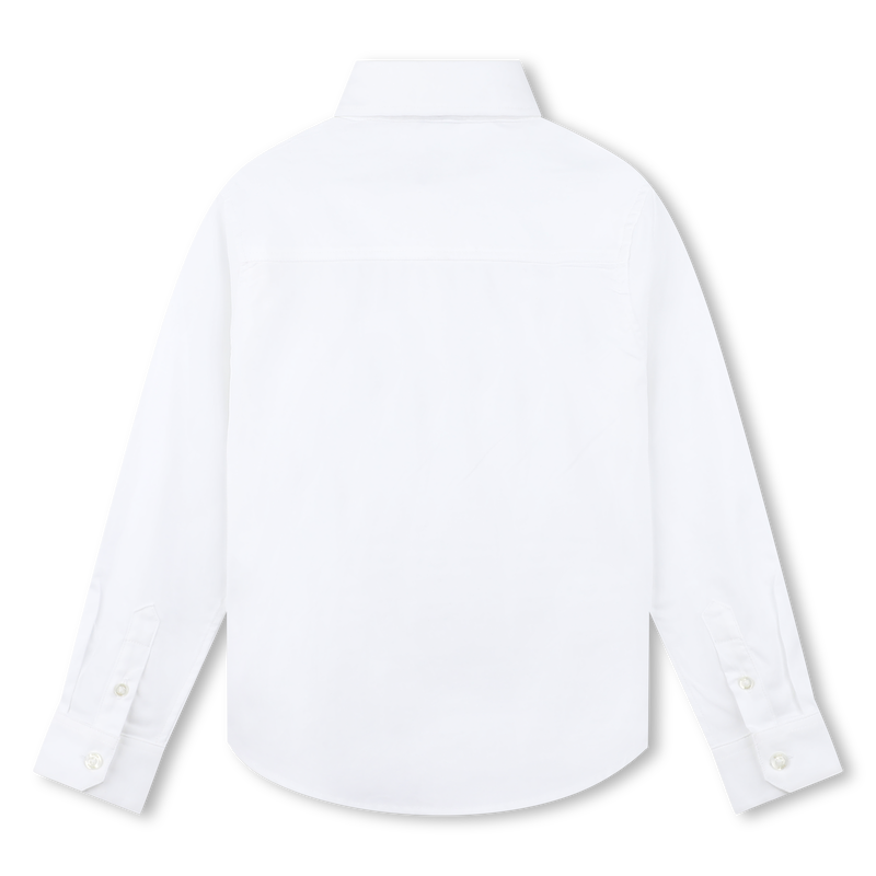 Chemise &agrave; manches longues BOSS 
                        GARCON