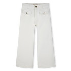 Pantalon taille ajustable MICHAEL KORS 
                    FILLE