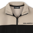 Cardigan bicolore KARL LAGERFELD KIDS 
                    GARCON