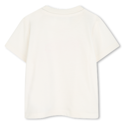 T-shirt à manches courtes KENZO KIDS UNISEXE