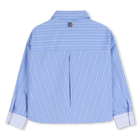 Chemise &agrave; manches courtes DKNY 
                    FILLE