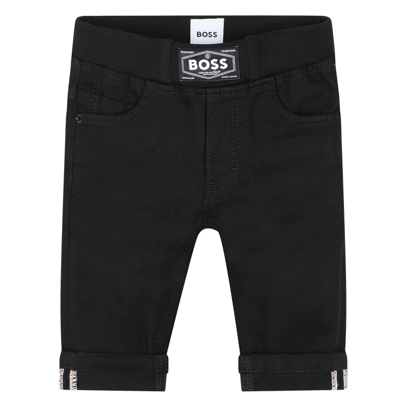 Jean BOSS 
                    GARCON