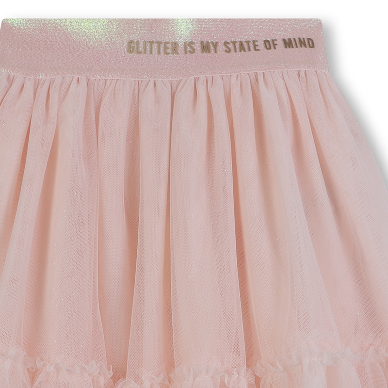 Jupon mi-long en tulle BILLIEBLUSH 
                    FILLE