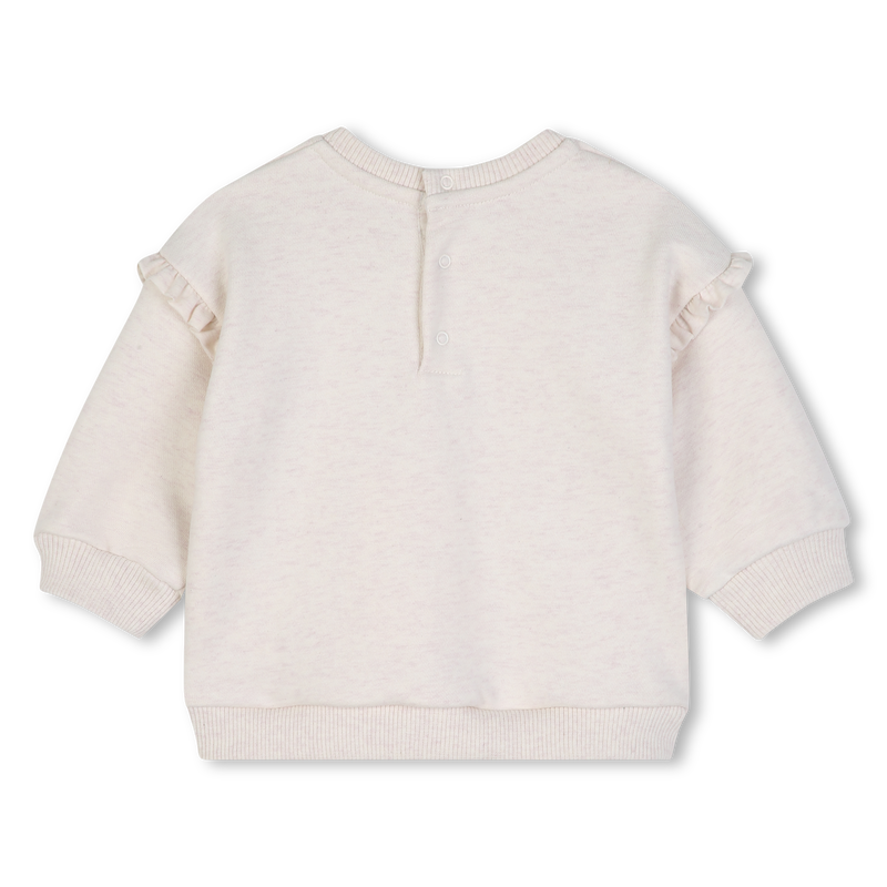 Sweat-shirt CHLOE 
                        FILLE