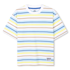 T-shirt ample ray&eacute; TIMBERLAND 
                    GARCON