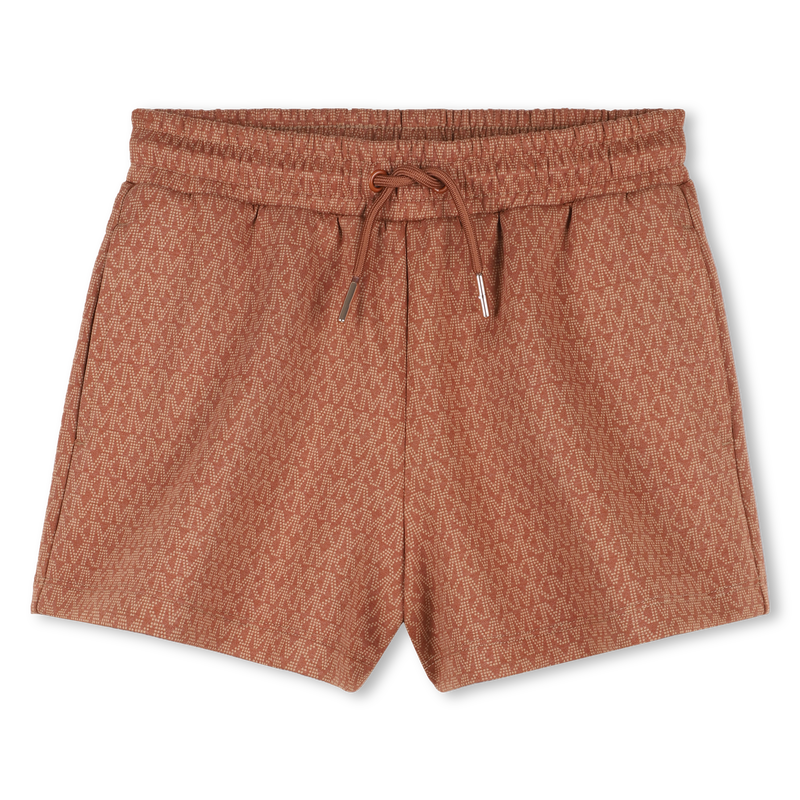 SHORT TAILLE &Eacute;LASTIQU&Eacute;E MICHAEL KORS 
                        FILLE