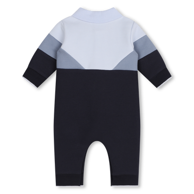 Combinaison avec découpes BOSS GARCON