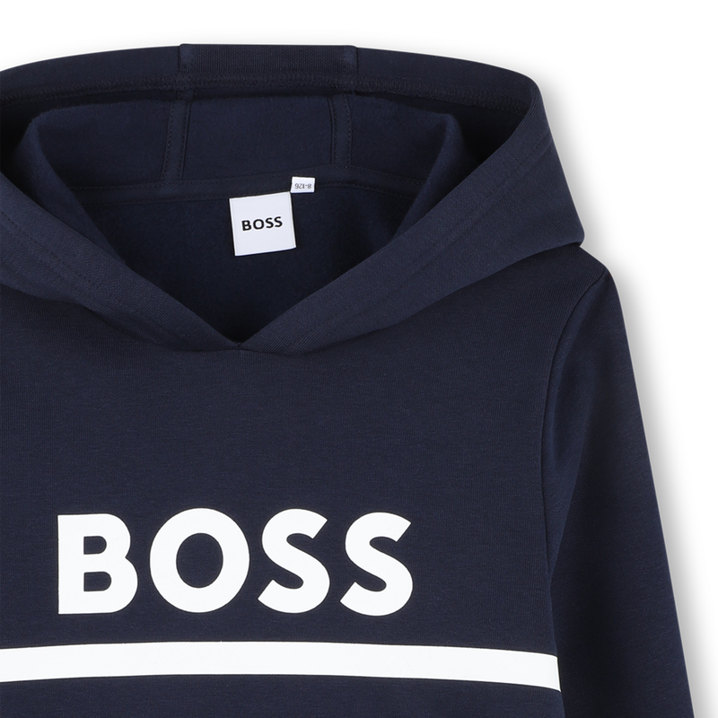 Sweat à capuche BOSS 
                    GARCON