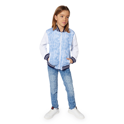 Jean ajusté 5 poches Hugo GARCON