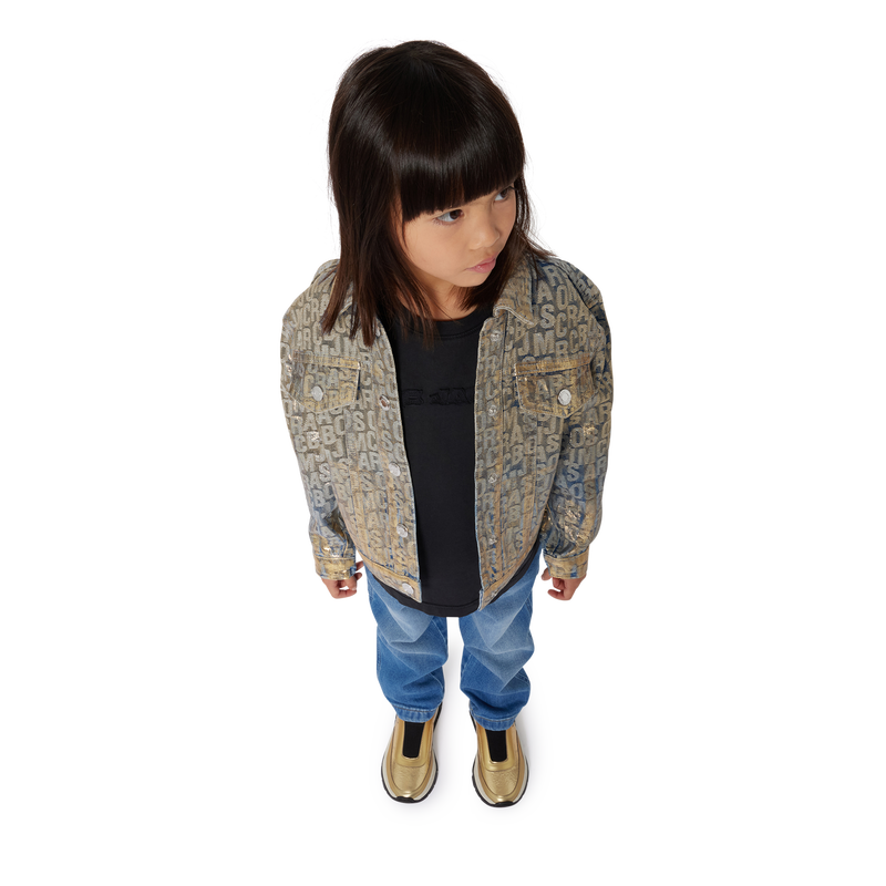 Veste en jean THE MARC JACOBS 
                    FILLE