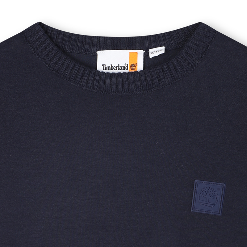 Pull en tricot TIMBERLAND 
                    GARCON