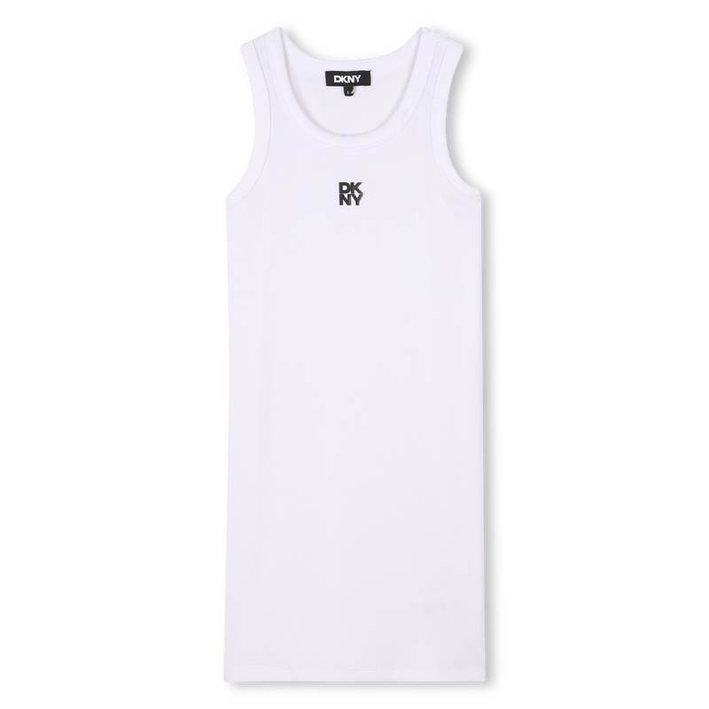 Robe de cérémonie 2 en 1 DKNY 
                    FILLE